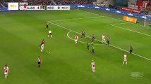 5-0 Lasse Schone Goal HD Ajax 5 - 0 Nijmegen 20.11.2016