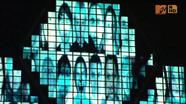 Muse - Nishe, Rock Am Ring Festival, 06/05/2010