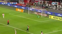 Lasse Schone Super Goal - Ajax 5 - 0 Nijmegen 20-11-2016 HD