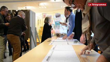 Primaire à droite. Forte participation en Ille-et-Vilaine