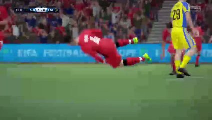 badboys160's Live Fifa Pro club (5)