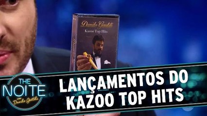 Lançamentos do Kazoo Top Hits