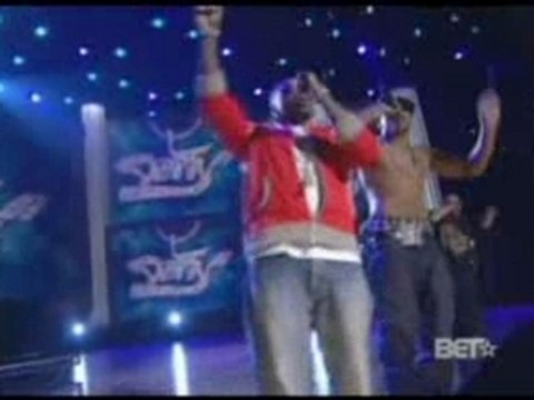 Nelly Feat Ali&Gipp Paul Wall, & J.D - Hot In Here & Grillz