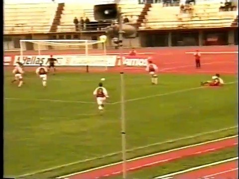 9η Πανηλειακός-ΑΕΛ 4-2 Στιγμιότυπα & δηλώσεις (Σκάι Σπορ) 1995-96