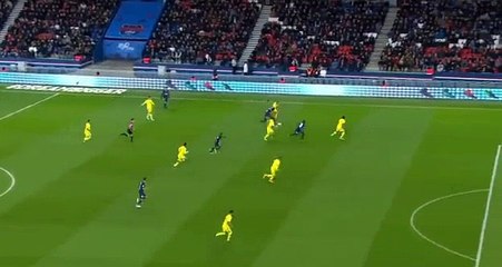 Di Maria A. Goal HD Paris SG 1 - 0 Nantes 19.11.2016