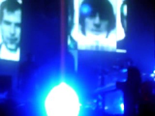 Muse - Nishe, Perth Big Day Out, 01/31/2010