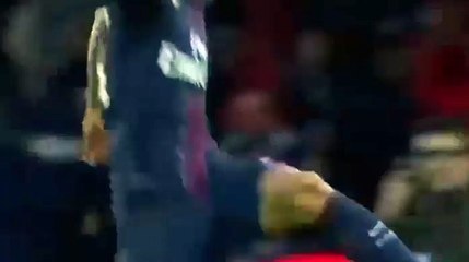 Angel Di Maria Amazing Goal HD - PSG v. Nantes 1-0 (19.11.2016) / Ligue 1