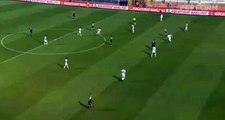 Aboubakar V. Goal HD Adanaspor AS 0 - 1 Besiktas 19.11.2016