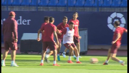 Así se ha relajado Cristiano Ronaldo antes del derbi