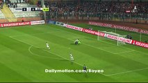 Vincent Aboubakar Goal HD - Adanaspor AS 0-1 Besiktas - 19.11.2016