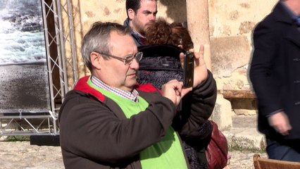 Amazon Kindle celebra en Pedraza sus cinco años en España