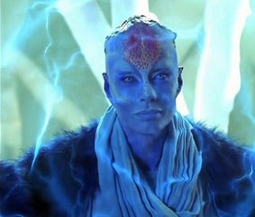 Farscape Season 01 Extra - Behind The Scenes With Anthony Simcoe