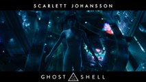 GHOST IN THE SHELL (Scarlett Johansson, Science Fiction - 2017) ⁄ Bande Annonce VF