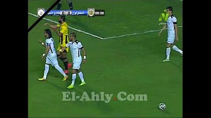 لقطات محمد شوقي مع المقاولون امام طلائع الجيش [360p]