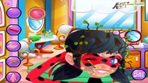 Miraculous Ladybug Skin Care - Miraculous Ladybug and Cat Noir Games