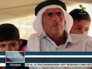 Ejército israelí destruye tiendas de alojamiento de palestinos