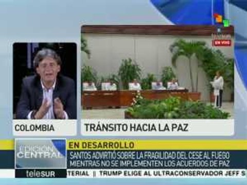 Colombia: sigue investigación por muerte de 2 guerrilleros en Bolívar