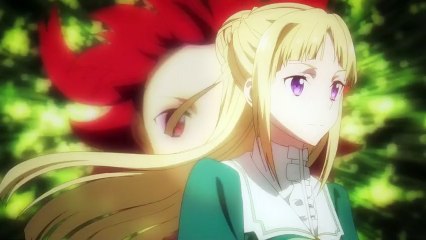 終末のイゼッタ 第6話 06 (HD) - [Shuumatsu no Izetta] 第9話 09