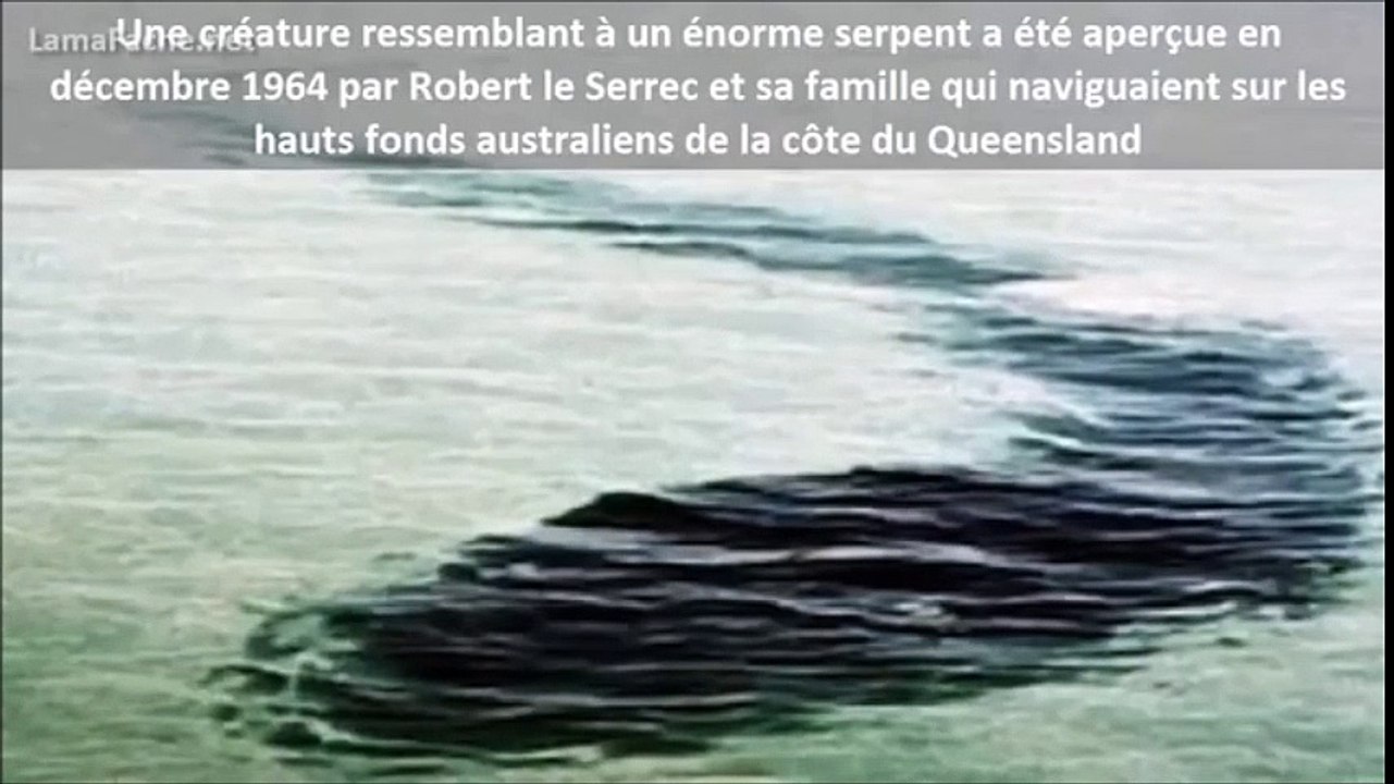 Photos inexpliquées dans l'histoire