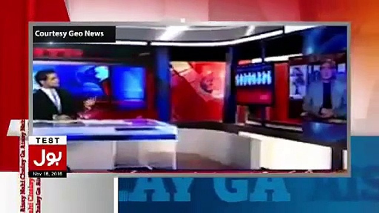 Dr. Aamir Liaquat Grilled Shahzaib Khanzada Over His Rude Attitude With Jahangir Tareen