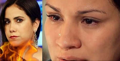 KARLA SOLF DEFIENDE A RONNY GARCÍA Y ATACA A ANDREA LLOSA