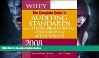 Must Have  Wiley The Complete Guide to Auditing Standards, and Other Professional Standards for