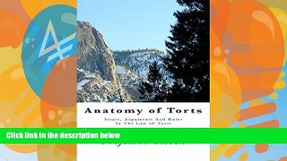 Big Deals  Anatomy of Torts: (Normalized Reading Available)  BOOK ONLINE