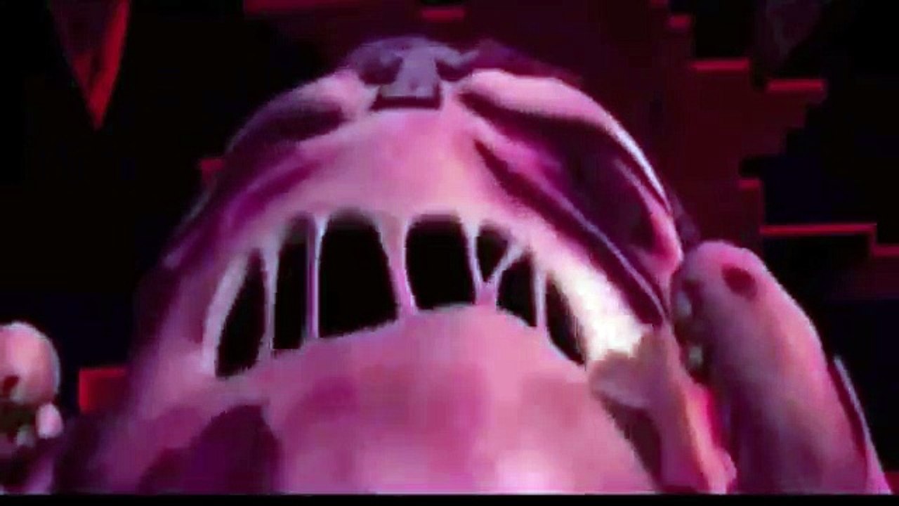TMNT new- Mikey vs Pizza Face