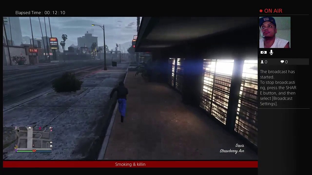 Early morning murder (33)