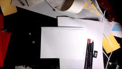 Drawing Bleach Ichigo #1 | Belajar Menggambar