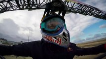 Jonny Walker's GoPro View of the Red Bull Knock Out Beach Track