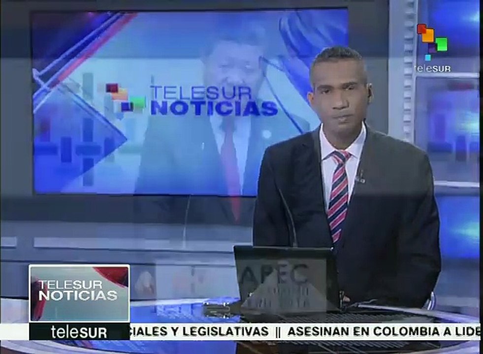 Xi Jinping insta a países de la APEC a fortalecer la economía global