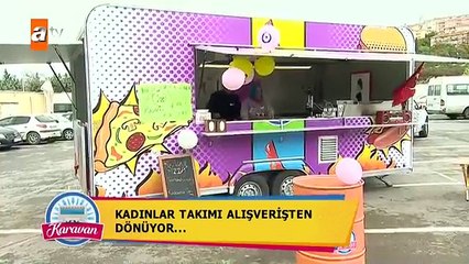 Karavanda sürpriz doğum günü! - Karavan 8. Bölüm - atv