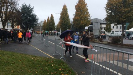 Top départ donné pour la Corrida de l'espoir !