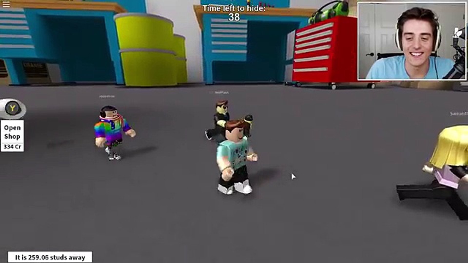 Roblox Adventures Hide And Seek Extreme Betrayal Video