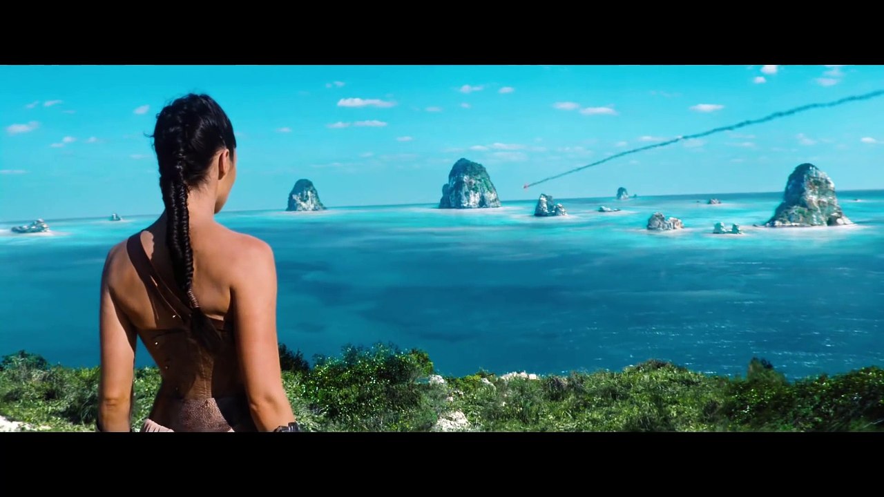 Wonder Woman - Bande Annonce Officielle 2 (VF)...