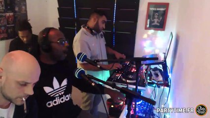 Space Invadaz radio show #10 by Gravity Sound - Guest Kulu Ganja - 19 NOV 2016