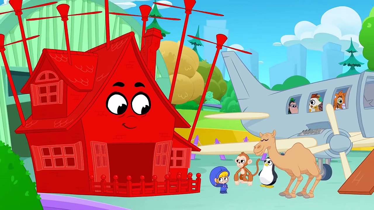 Movies kids 2016,Cute Kids Cartoon Episodes compilation,My Pet Monster Morphle!