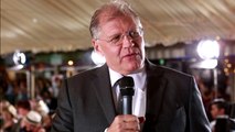 Robert Zemeckis On 'Allied' At The Glamorous Premiere