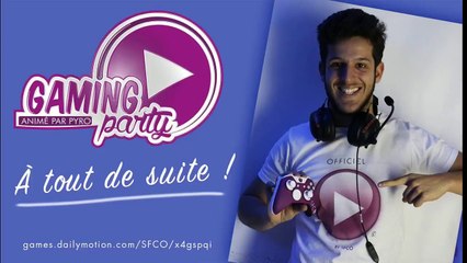 Gaming Party animé par Pyro (7)