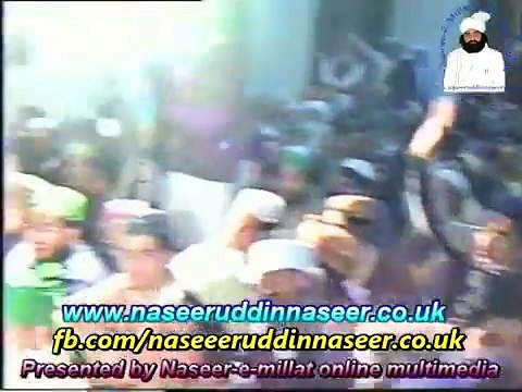 Shah Hast Hussain GujarKhan Pir Syed Naseeruddin naseer R.A - Episode 87 Part 2 of 2