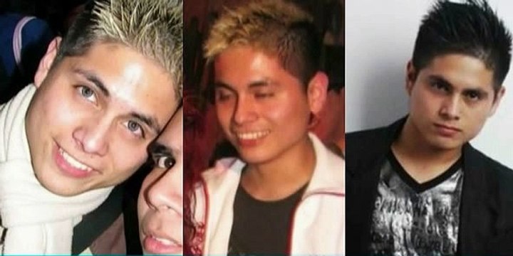 ESPOSO DE GÉNESIS TAPIA HA SUFRIDO TREMENDA METAMORFOSIS EN TODOS ESTOS AÑOS