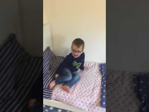 Viral Cutie Noel Gets Immortalized With Batman