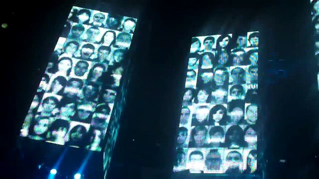 Muse - Nishe, Atlanta Gwinnett Arena, 02/27/2010