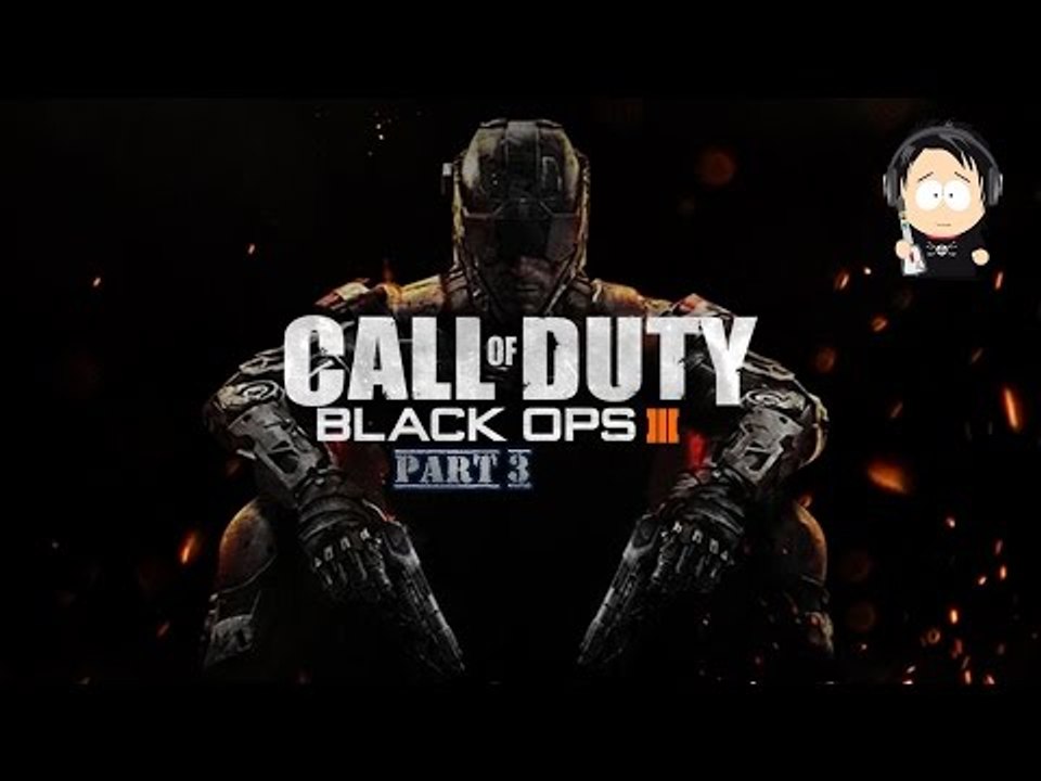 Call of Duty: Black Ops III (Xbox One) Campaign Part 3