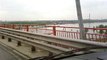 Волжский мост. Май 2013 года