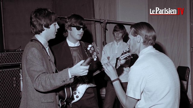 Beatles : l'enregistrement de Eight Days A Week