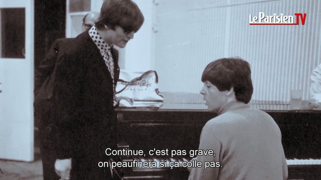 Beatles : l'enregistrement de Eight Days A Week