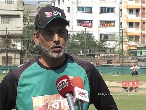 অনূর্ধ্ব-১৯ এশিয়া কাপ সামনে রেখে টাইগারদের অনুশীলন ক্যাম্প শুরু