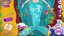 Ariel Legs Surgery - Cartoon Video Games For Kids